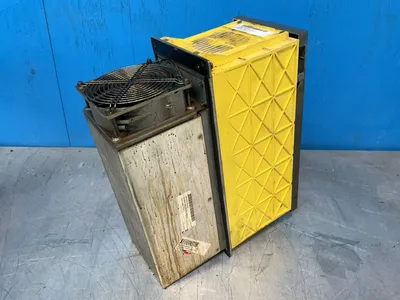 Used FANUC A06B6088H222#H500 Spindle Drives Ohio US | HGR 24 #1345488