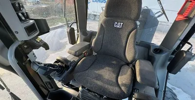 USED 2016 CATERPILLAR 140M3