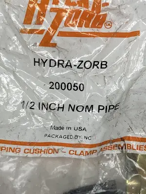 USED HYDRA-ZORB 200050