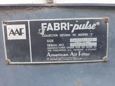 USED AAF 6-420-1500