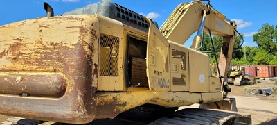 Used 1999 KOMATSU PC400 LC-6LK Crawler Excavators Tennessee US | Ran Equipment #1403718