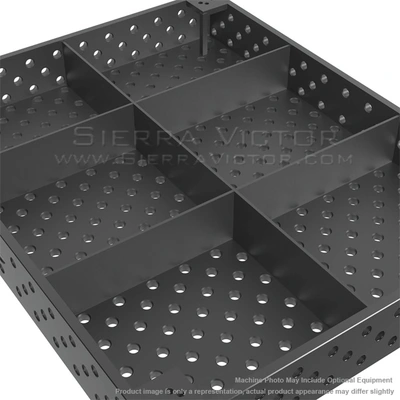 SIEGMUND SYSTEM 28 Welding Tables | Sierra Victor Industries (7)