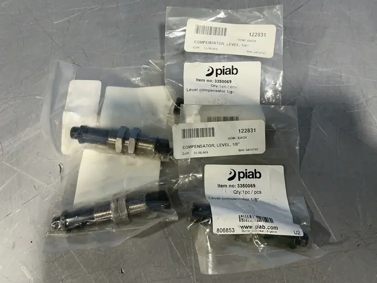 New | in-Stock PIAB 3350069 Parts (Hydraulics and Pneumatics) Ohio US | HGR 24 #1507703