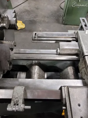 LEBLOND 19 REGAL Lathes, Engine | Machinery Central (13)