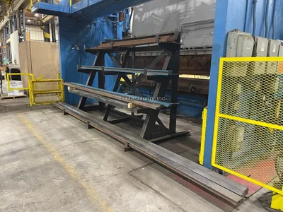 Used PACIFIC 1000-20 Press Brakes Quebec CA | MACHINERY INC. #787265