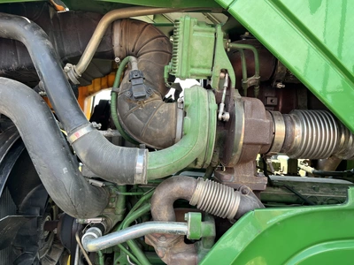 USED 2014 JOHN DEERE 6150R