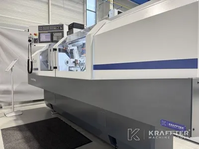 NEW STUDER S33CNC