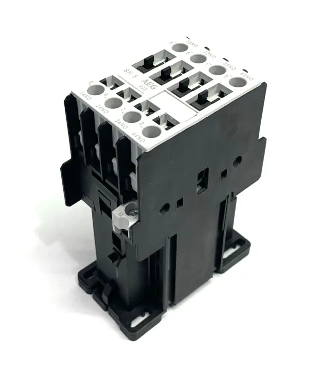 Used AEG POWER CONTACTOR 910-304-760 PLC Contactors Michigan US | Maverick Industrial Sales #1092684