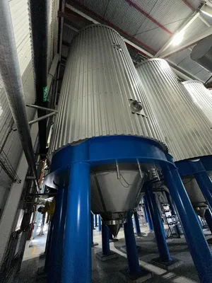 2012 ZIEMANN BAUER 9,300 GALLON Stainless Steel Tanks | Perry Equipment (6)