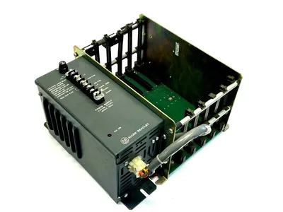 USED ALLEN-BRADLEY I/O CHASSIS