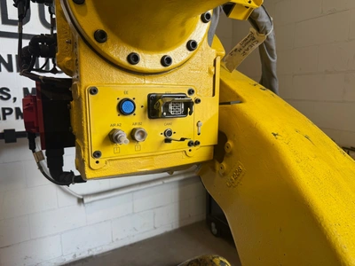 2013 FANUC R-2000IB/165F Fanuc Robots | K.B. Industries LLC (13)
