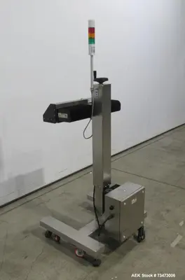 Used LEPEL CS 350SS Cappers Tamper Evident - Induction Sealers Illinois US | Aaron Equipment #1130448