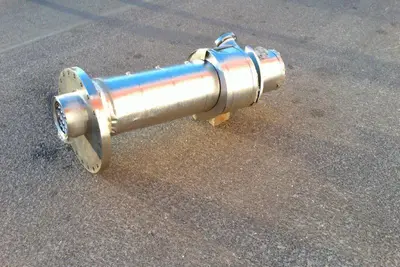 DYNAMIC WELDING & FABRICAION CO 200 Gallon Still | Perry Equipment (5)