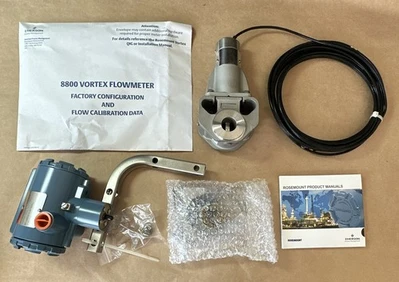 NEW Rosemount 8800DW010SA3N1D1I5R30