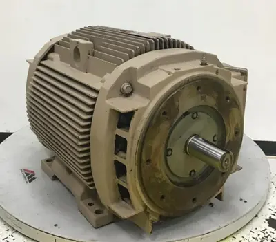 USED GENERAL ELECTRIC 5K445JS366P