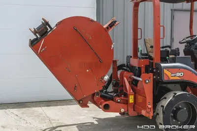 Used 2017 DITCH 2017 DITCH WITCH RT80 Walk-Behind Trenchers Florida US | HDD Broker #1346585