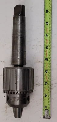 JACOBS No 36 Ball Bearing Chuck Tooling & Accessories, Drill Chuck | Machinery Central (5)