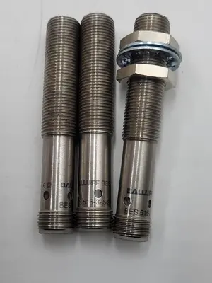 Used BALLUFF BALLUFF PROXIMITY SENSOR BES 516-325-S4-C / BES01C8 Proximity Sensors | ND Industrial Surplus #1225336