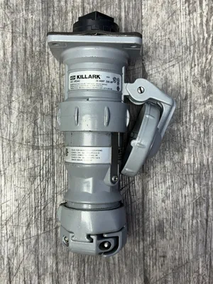 HUBBELL KILLARK VP3485/VR342 Other Electrical Equipment & Supplies | ESS Industrial Equipment Sales (3)