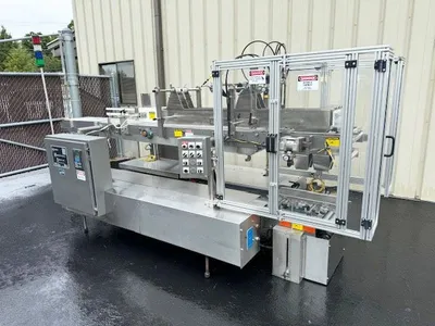 Used HAMRICK MANUFACTURING CO., MOGADORE OHIO CHALLENGER Drop Packers Pennsylvania US | Libra Machine #1568349