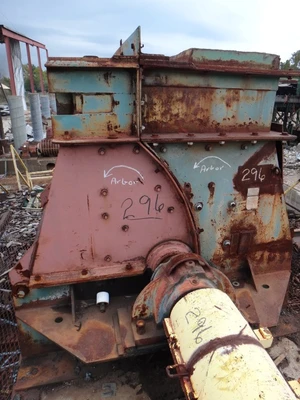 Williams Hog model 460 No-Knife, Crusher Pulverizer