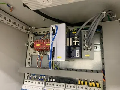 Used 2020 ELITE CAMERON CW800HD Winders & Rewinders (Paper) Pennsylvania US | Global Equipment International, LLC #185301