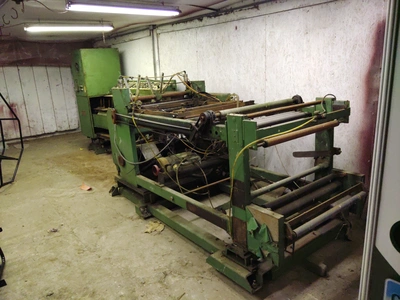 1989 RO-AN POLYSTAR 5000 W 30 Bag Machines, Wicketer | Mark One Machinery (15)