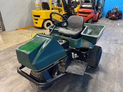 Used 2001 USED BROYHILL HIGHLANDER SPORT M-4100 Golf Trim & Surrounds Mowers Minnesota US | Birnstengel Equipment #1554106