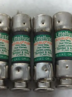 New | in-Stock LITTELFUSE FLNR-15 Miscellaneous Equipment (Electrical & Power) | Surplus Asset Holdings #1196393