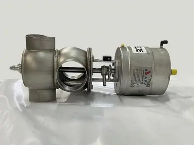 APV Double Seat Valve