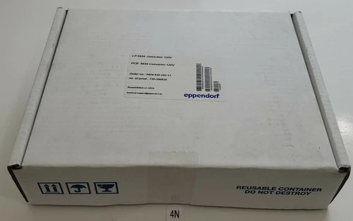 NEW Eppendorf 022665731