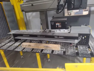 Used 2011 AMET Unknown Welding Positioners Georgia US | The Equipment Hub #163041