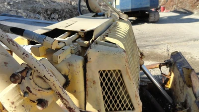 Used 1996 KOMATSU D65PX-12 Crawler Dozers Tennessee US | Ran Equipment #1403712