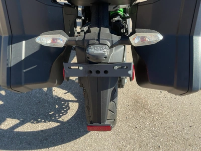 Used 2016 KAWASAKI VERSYS 650 Motorcycles (Misc) Michigan US | Miedema Asset Management Group #1761476