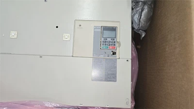 600 HP Yaskawa A1000 AC VFD, Model CIMR-AU4A0675AAA