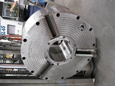 SMW STATIONARY MOUNT BB 500-160 AIR CHUCK