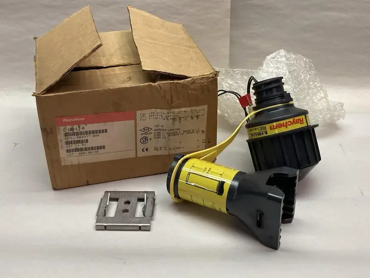 New | in-Stock TYCO E-100-L1-A Heat Shrink Accessories Ohio US | Surplus Asset Holdings #1225654