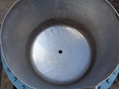 150L S/S Jacketed Tilting