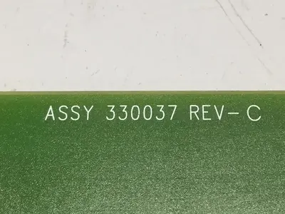 USED VAN DORN PC330-037