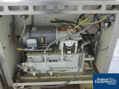 USED Microfluidics Microfluidics Microfluidizer, Model M-140K