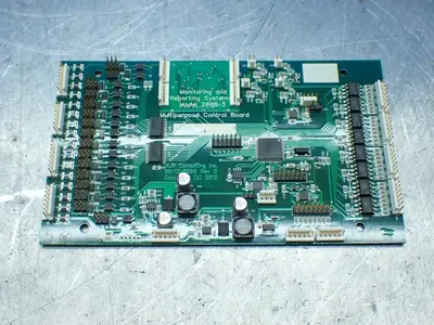 USED MONITORING AND REPORTING SYSTEMS 20083