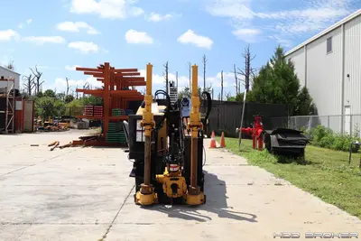 Used 2020 VERMEER 2020 VERMEER D20X22 S3 Drill Rigs Florida US | HDD Broker #1438100