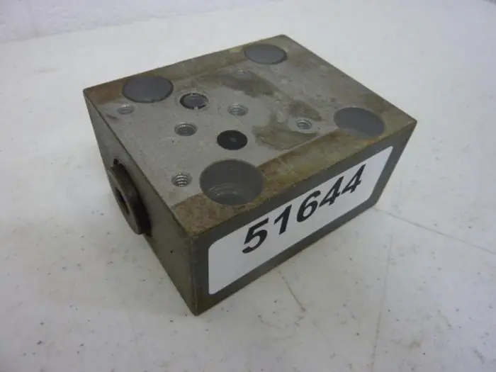 Used REXROTH LFA16DBE62/12 Valves/Fittings Michigan US | Ideal Machinery #579663