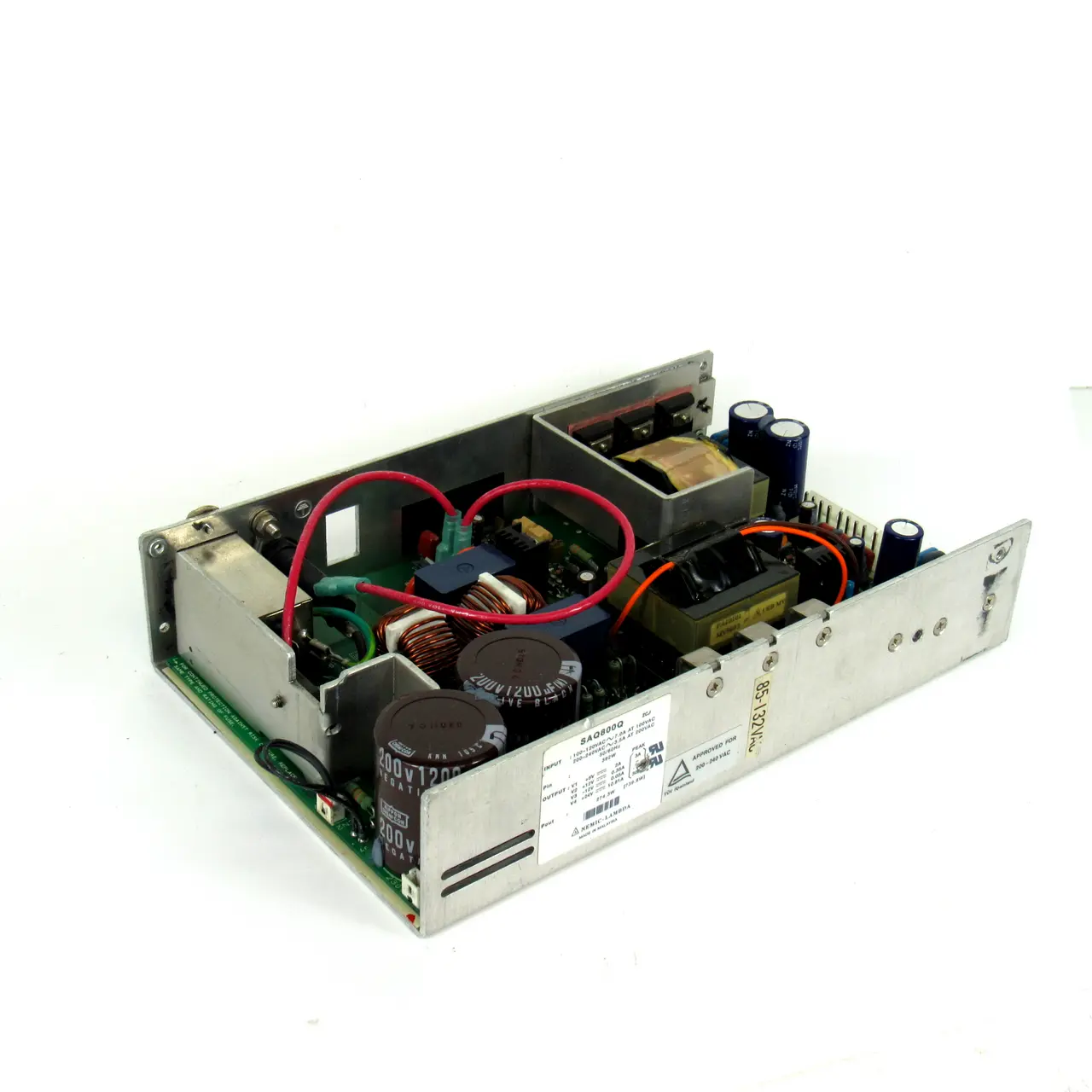 USED NEMIC LAMBDA SAQ800Q