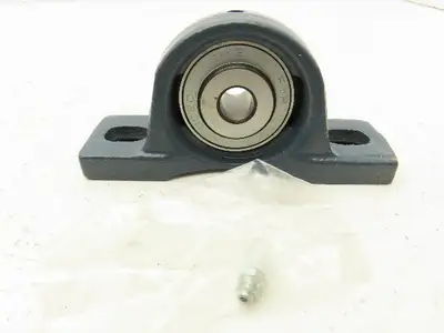 FYH UCP201-8J D1K2 Pillow Block Bearing 1/2" Bore Self Aligning 2 Bolt Lot Of 4