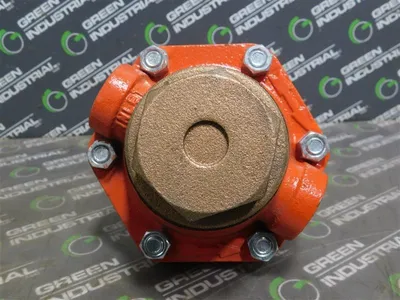 CASH ACME BBC Presure Regulating Valve 1/2"  Range 40-125 Used
