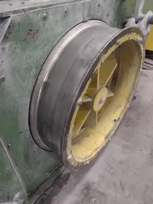 Used RMG 910-50/200-22 Wire In-Line Drawers Ontario CA | Walden Machinery #1289912