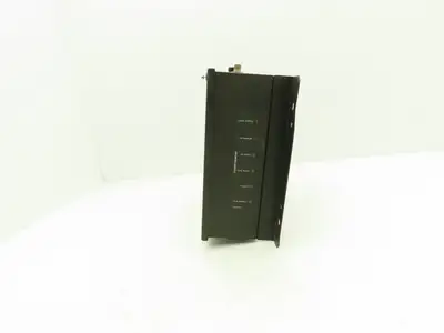 Rapistan Siemens Dematic F003400111AD MDS Controller Control Panel 120V