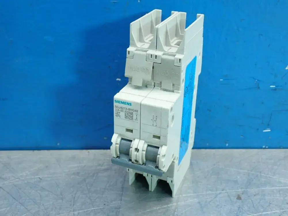 USED SIEMENS 5SJ42138HG42