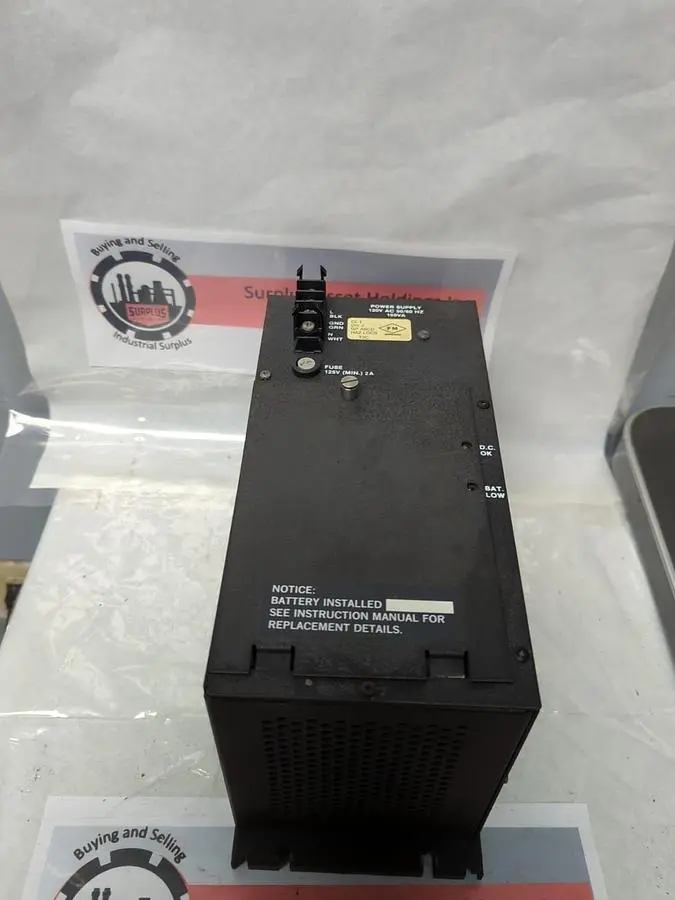 USED SQUARE D 8030 PS21
